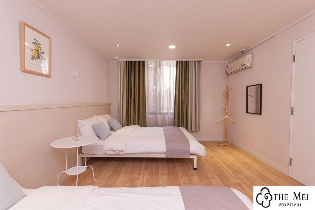 The Mei Forestvill Dongdaemun Seoul Room photo