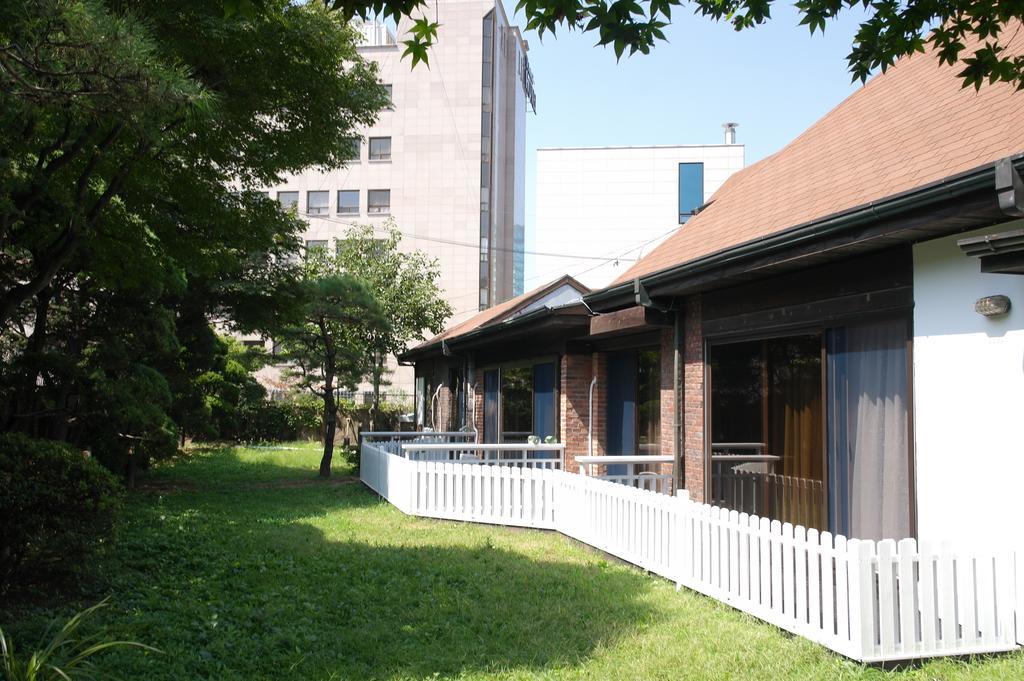 The Mei Forestvill Dongdaemun Seoul Exterior photo