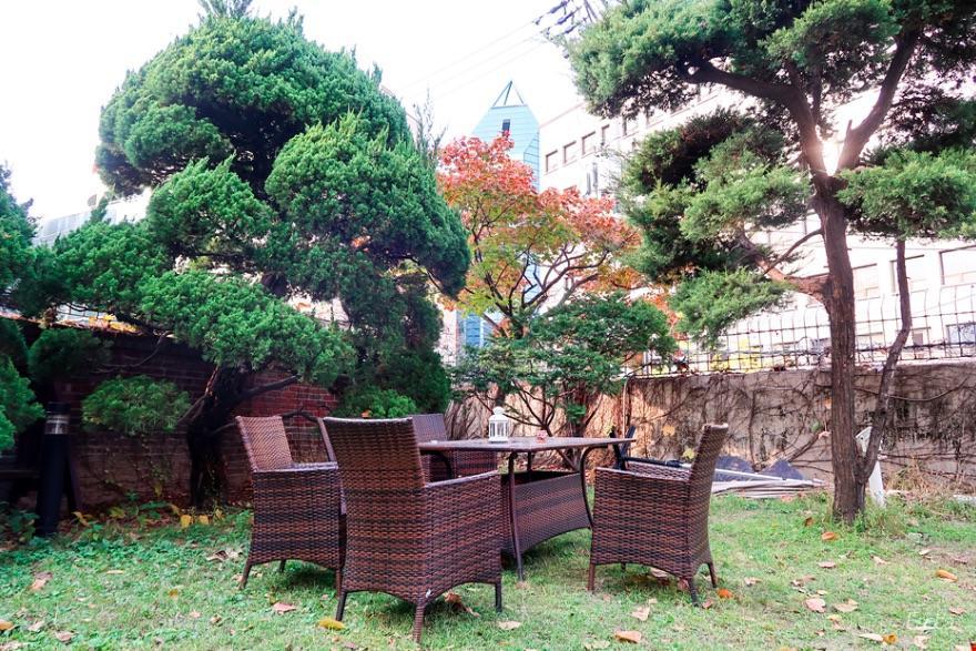 The Mei Forestvill Dongdaemun Seoul Exterior photo