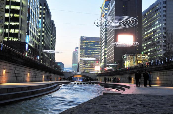 The Mei Forestvill Dongdaemun Seoul Exterior photo