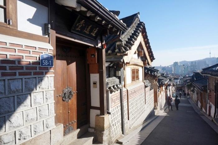 The Mei Forestvill Dongdaemun Seoul Exterior photo