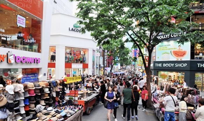 The Mei Forestvill Dongdaemun Seoul Exterior photo