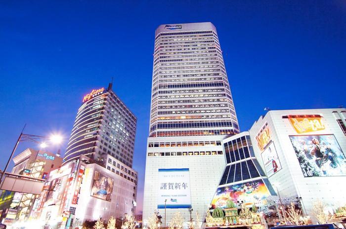 The Mei Forestvill Dongdaemun Seoul Exterior photo