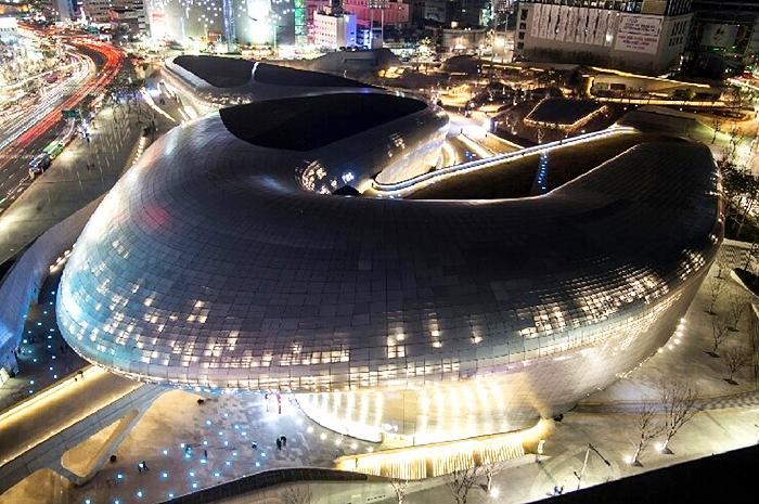 The Mei Forestvill Dongdaemun Seoul Exterior photo