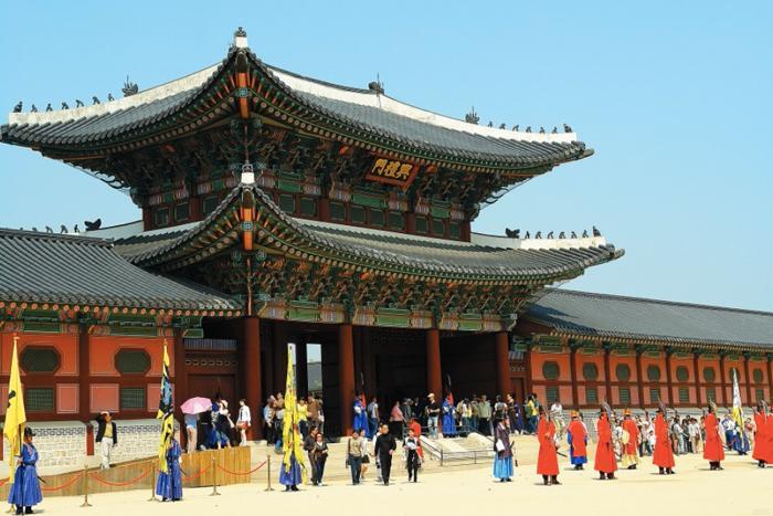 The Mei Forestvill Dongdaemun Seoul Exterior photo