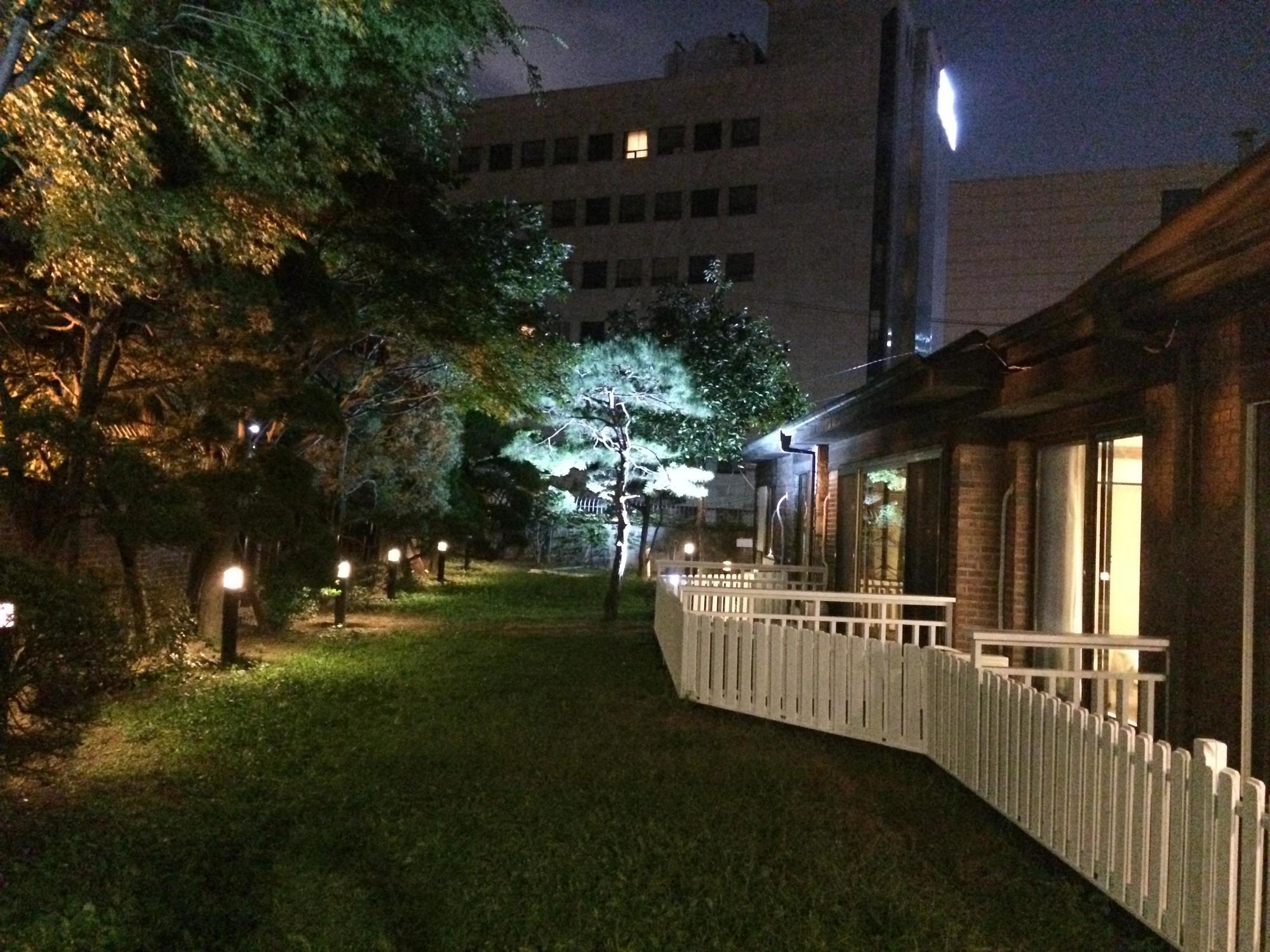 The Mei Forestvill Dongdaemun Seoul Exterior photo