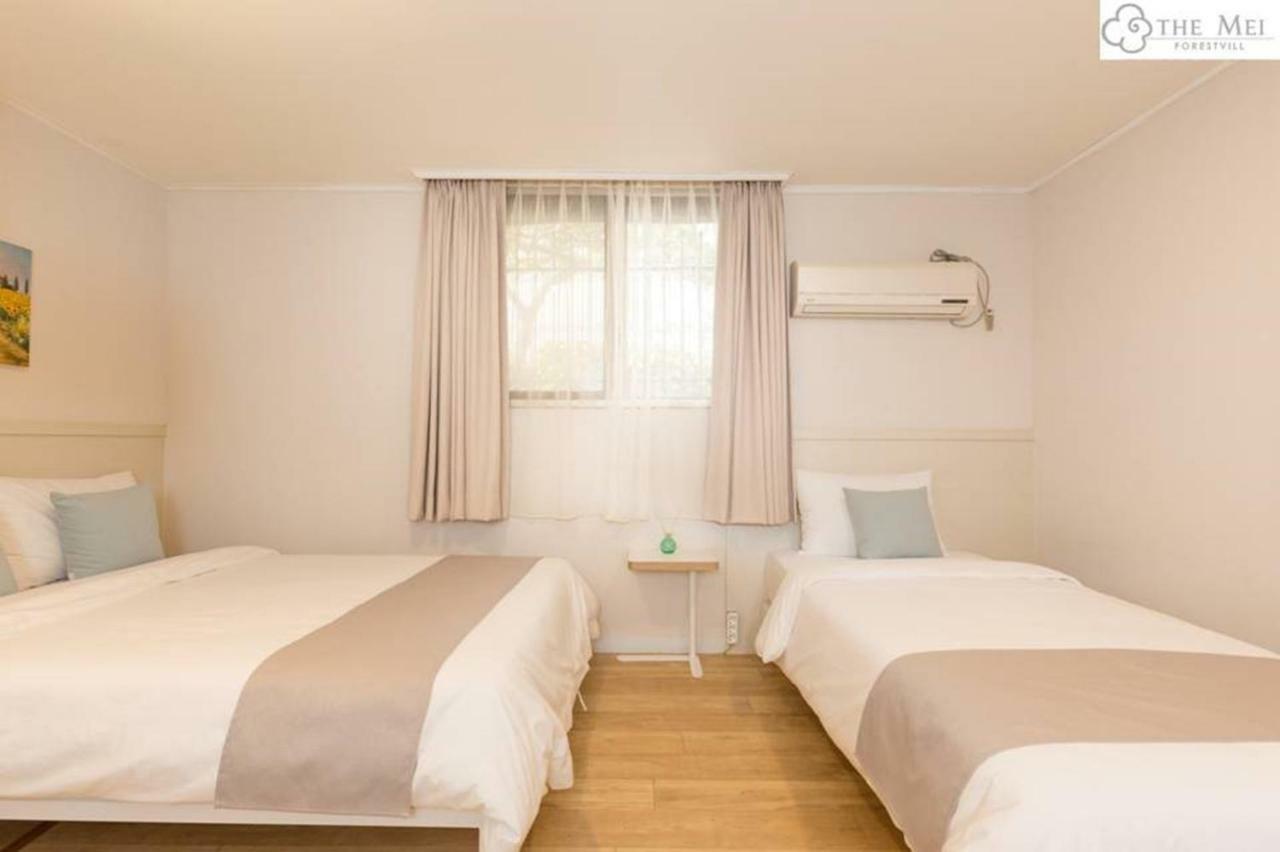 The Mei Forestvill Dongdaemun Seoul Exterior photo