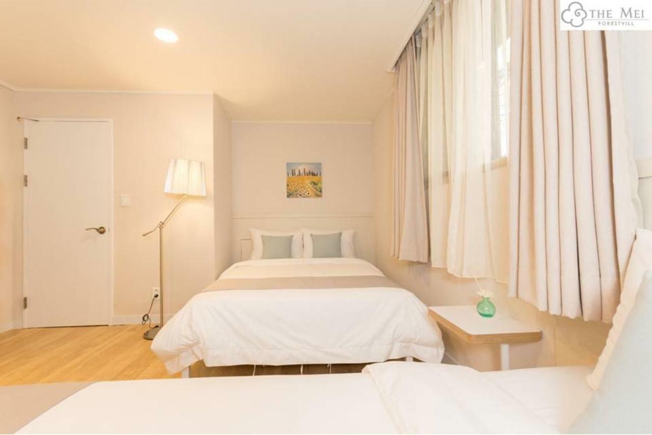 The Mei Forestvill Dongdaemun Seoul Exterior photo