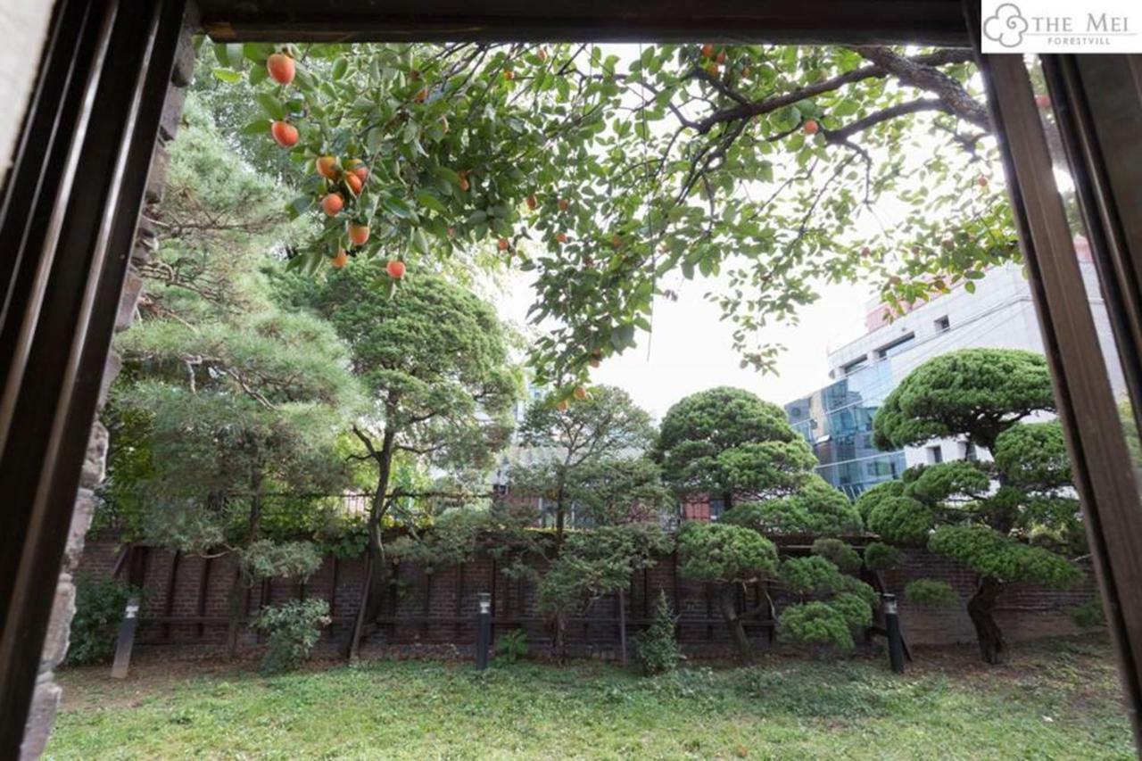 The Mei Forestvill Dongdaemun Seoul Exterior photo