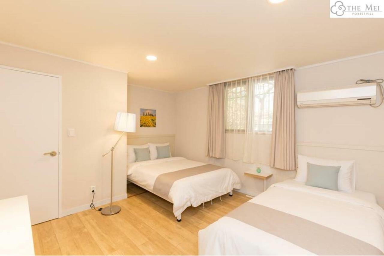 The Mei Forestvill Dongdaemun Seoul Exterior photo